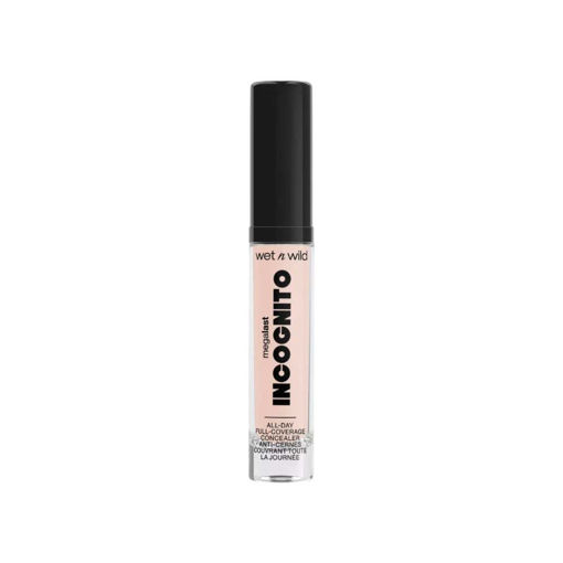 Picture of MEGALAST INCOGNITO FULL COVERAGE CONCEALER - LIGHT BEIGE
